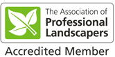 Association of Professional Landscapers Accredited Member