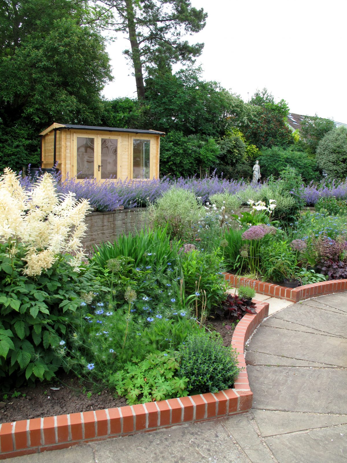 Garden building in Backwell